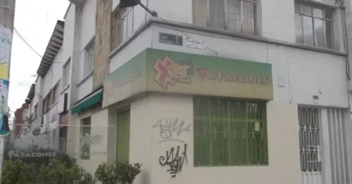 PATACONES CALLE 45B PATACONES CALLE 45B